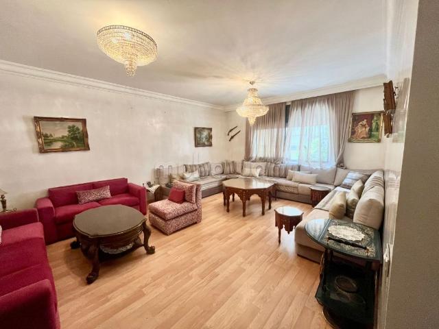 Appartement vente à Anfa, Gharb-Chrarda-Beni Hssen
