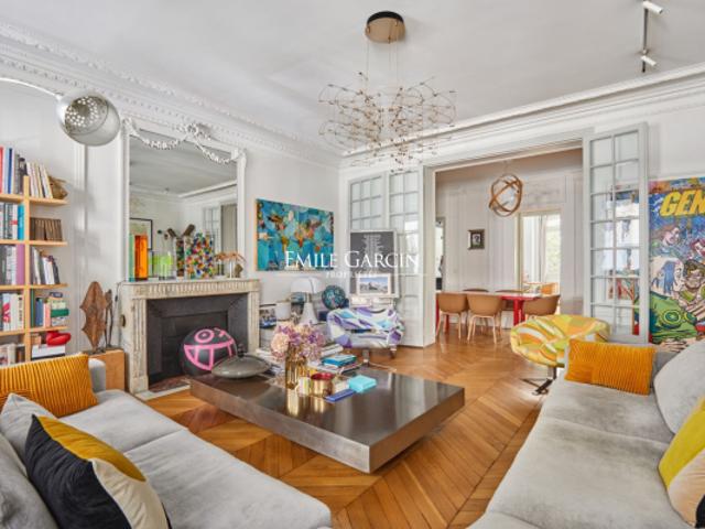 Appartement vente à Paris, Île-de-France