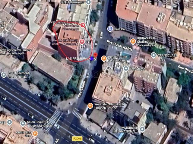 Appartement vente à Marrakech, L'Oriental