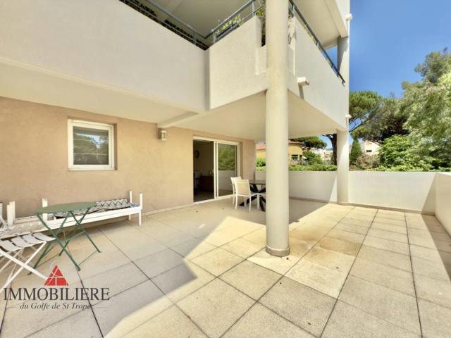 Appartement vente à Sainte-maxime