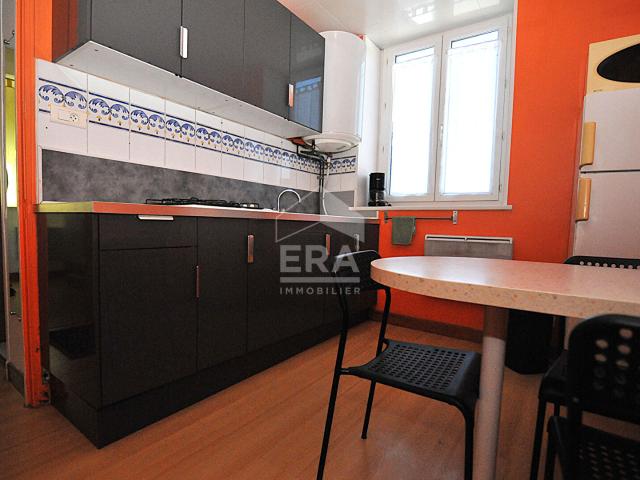 Appartement vente à Montreuil-sur-Mer, Berck