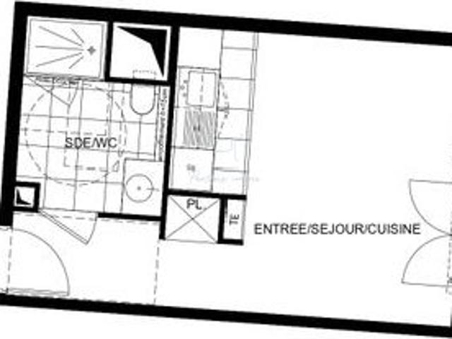 Appartement vente à Nanterre, Rueil-malmaison