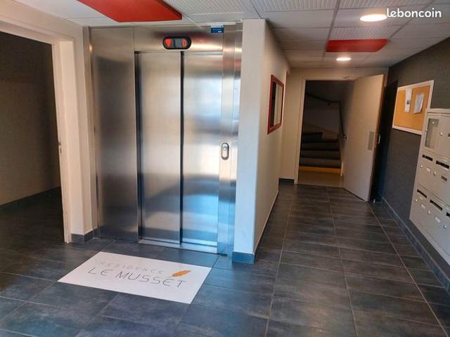 Appartement vente à Brive-la-Gaillarde, Brive-la-gaillarde
