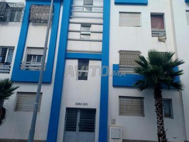 Appartement vente à Gharb-Chrarda-Beni Hssen