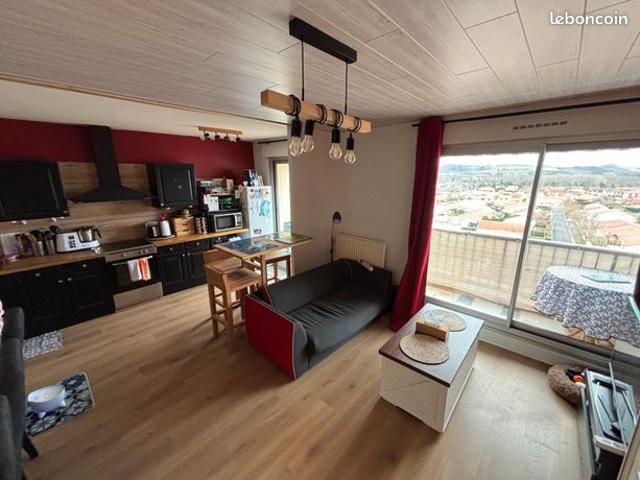 Appartement vente à Clermont-Ferrand, Cournon-d'auvergne