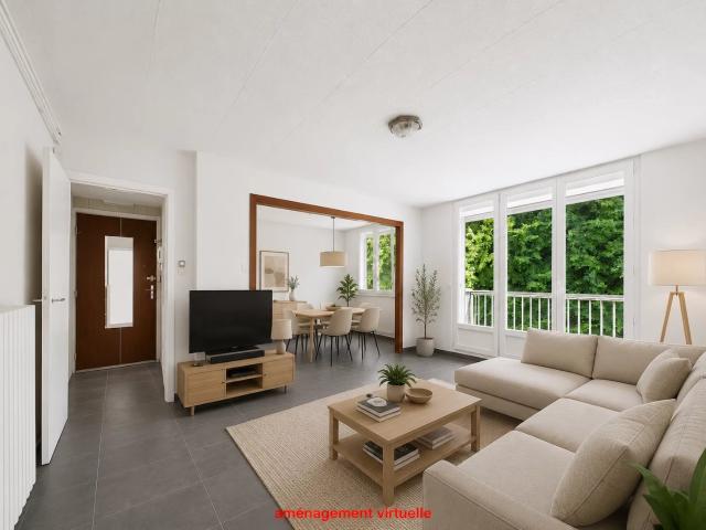 Appartement vente à Cutry, Meurthe-et-Moselle