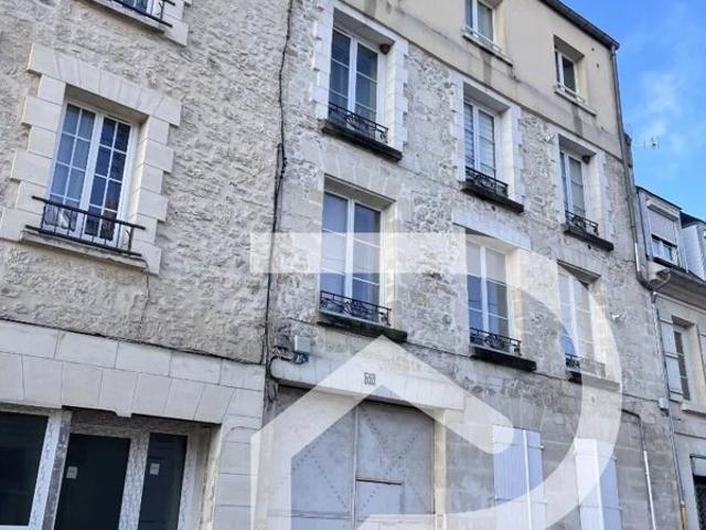 Appartement vente à Senlis, Crépy-en-valois
