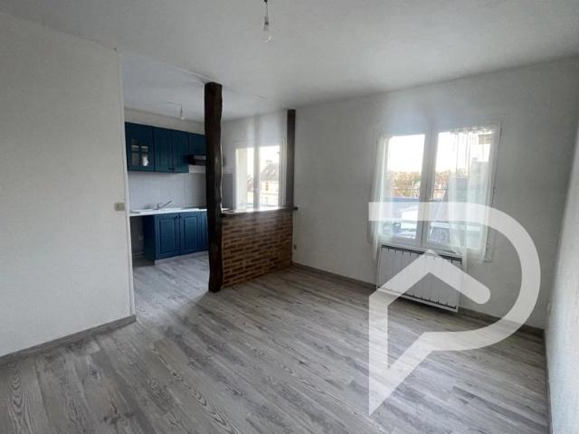 Appartement vente à Senlis, Crépy-en-valois