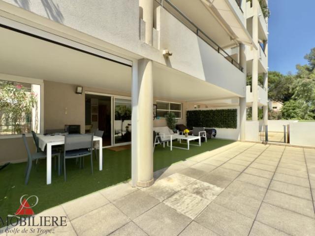 Appartement vente à Sainte-Maxime, Var