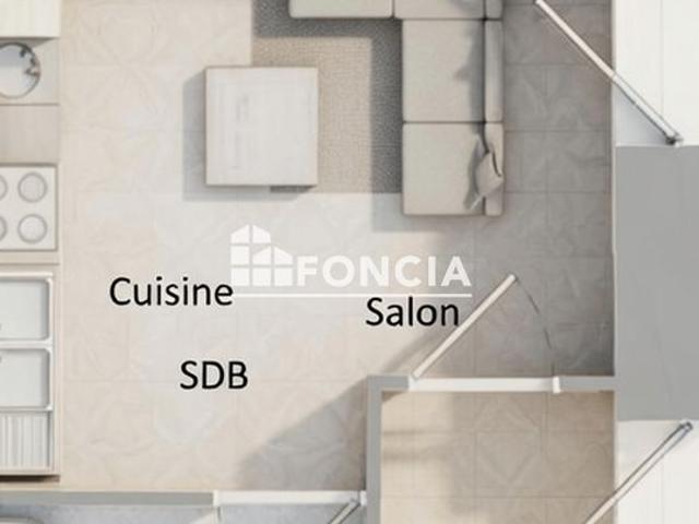 Appartement vente à Bourg-en-Bresse, Lent