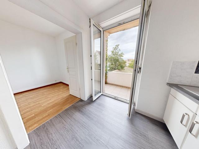 Appartement vente à Mulhouse