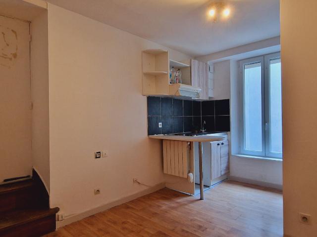 Appartement vente à Châteauneuf-en-Thymerais, Eure-et-Loir