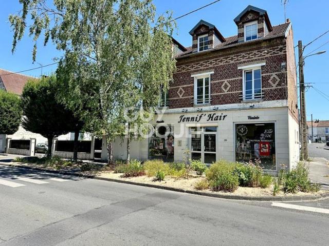 Appartement vente à Compiègne