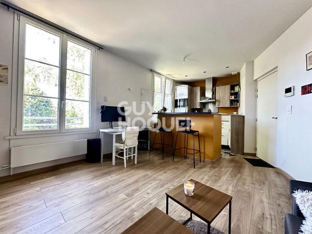 Appartement vente à Compiègne