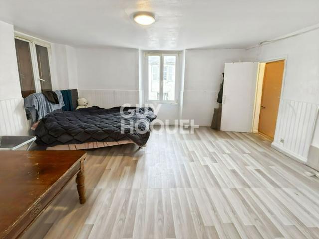 Appartement vente à Provins, Crèvecoeur-en-brie
