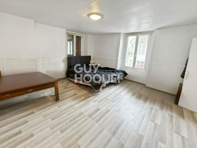 Appartement vente à Provins, Crèvecoeur-en-brie