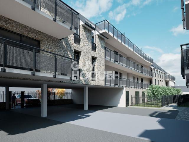 Appartement vente à Provins, Crèvecoeur-en-brie