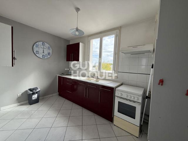 Appartement vente à Compiègne