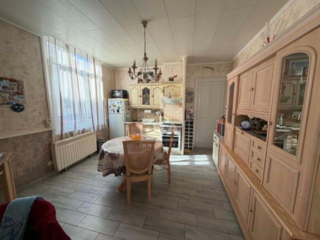 Appartement vente à Montreuil-sur-Mer, Berck