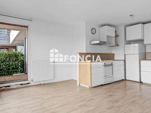 Appartement vente à Versailles, Trappes