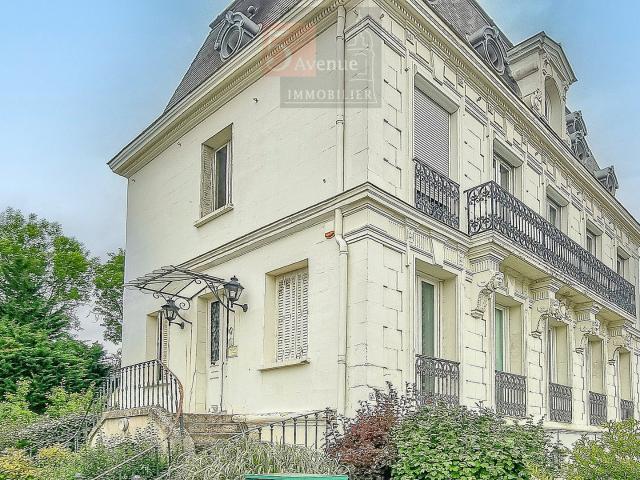 Appartement vente à Senlis, Lamorlaye