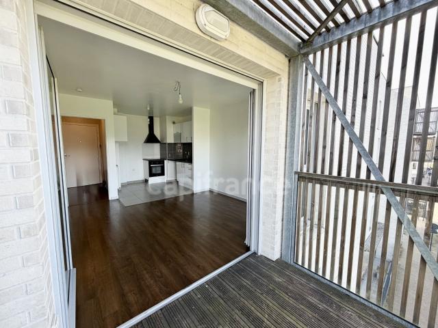 Appartement vente à Cergy Saint-Christophe, Cergy