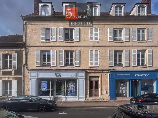 Appartement vente à Senlis, Chantilly