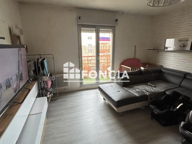 Appartement vente à Sarcelles, Le Thillay