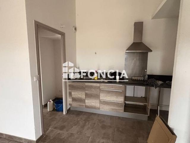 Appartement vente à Chambéry, Le Pontet