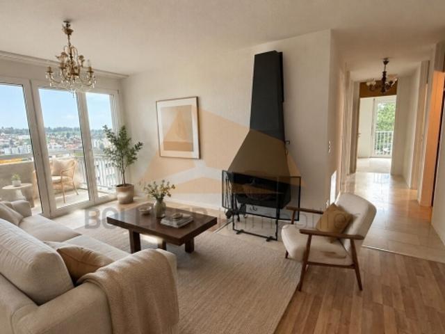 Wohnung kaufen in La Chaux-de-Fonds