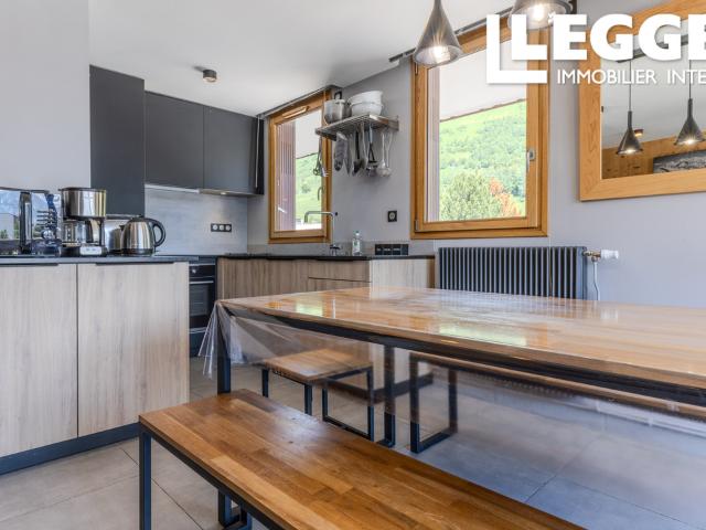 Appartement vente à Grenoble, Les Deux Alpes