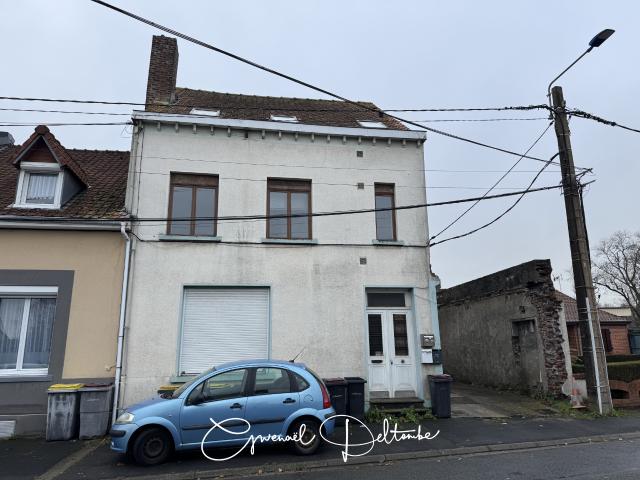 Appartement vente à Lens, Rouvroy