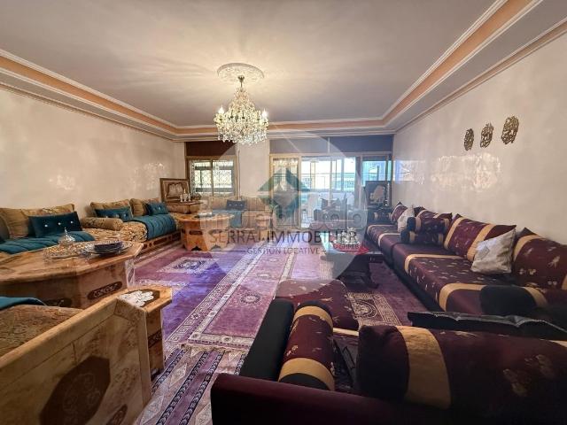 Appartement vente à Anfa, Gharb-Chrarda-Beni Hssen
