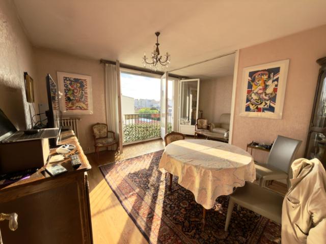 Appartement vente à Nanterre, Gennevilliers