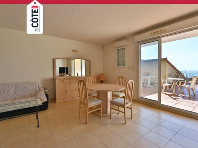 Appartement vente à Carry-le-Rouet, Bouches-du-Rhône