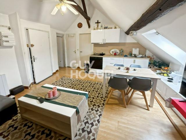 Appartement vente à Provins, Crèvecoeur-en-brie