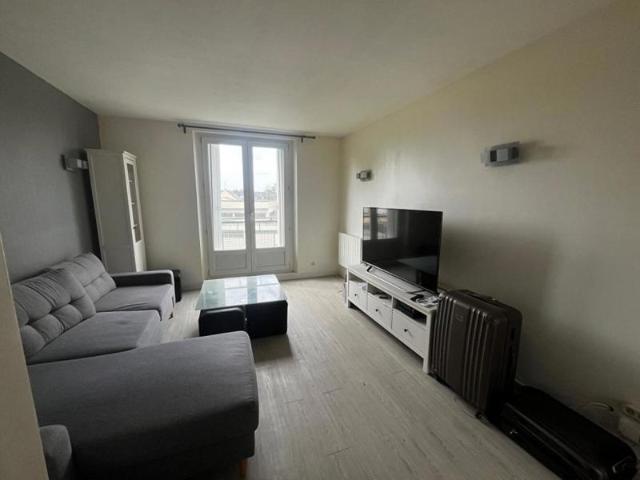 Appartement vente à Compiègne, Lacroix-saint-ouen