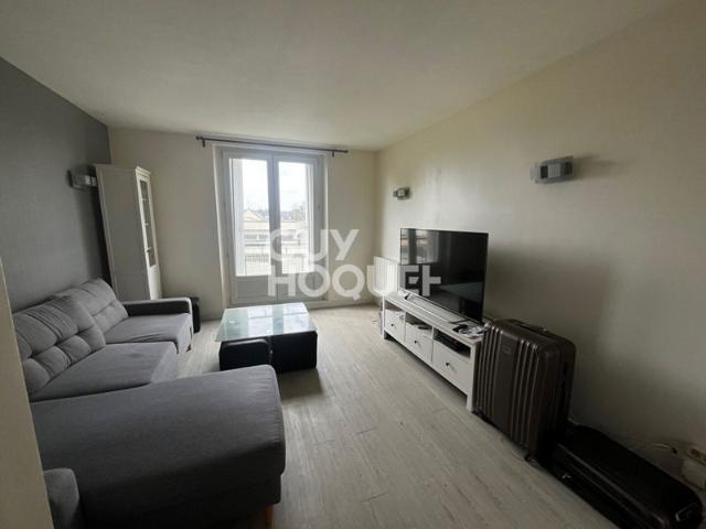 Appartement vente à Compiègne, Lacroix-saint-ouen