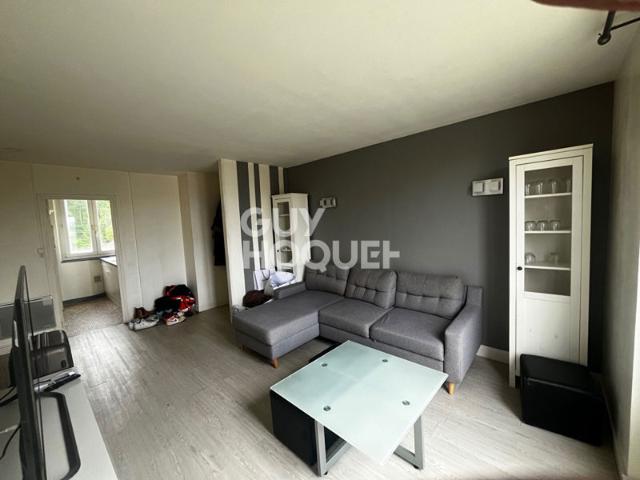 Appartement vente à Compiègne, Lacroix-saint-ouen