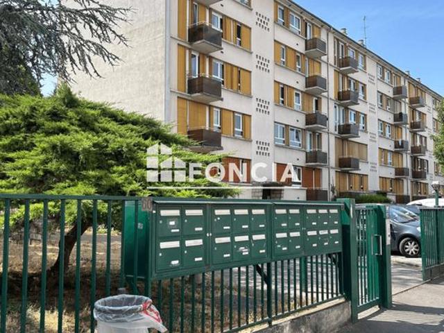 Appartement vente à Le Raincy, Le Bourget
