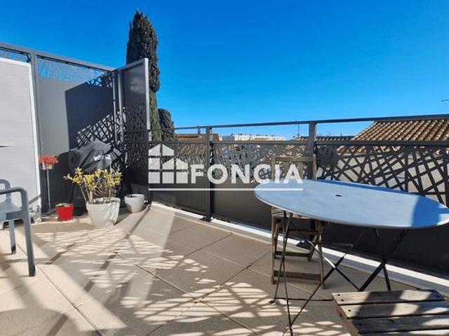 Appartement vente à Montpellier, Frontignan