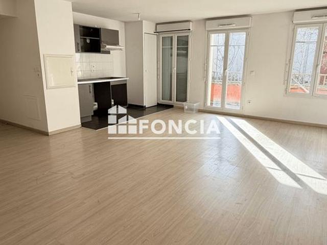 Appartement vente à Persan, Val-d'Oise