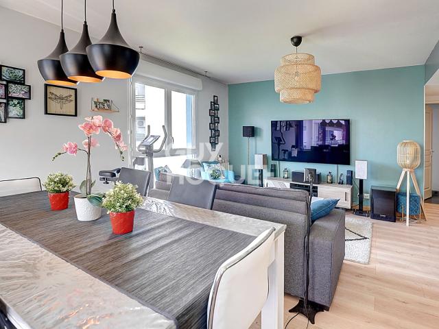 Appartement vente à Lyon, Métropole de Lyon