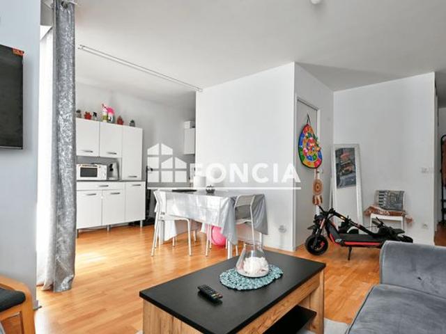 Appartement vente à Cergy, Val-d'Oise