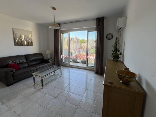 Appartement vente à Marseille