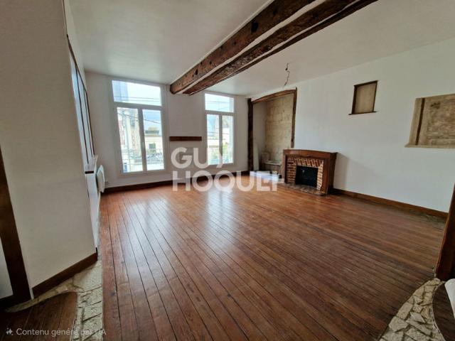 Appartement vente à Soissons, Acy