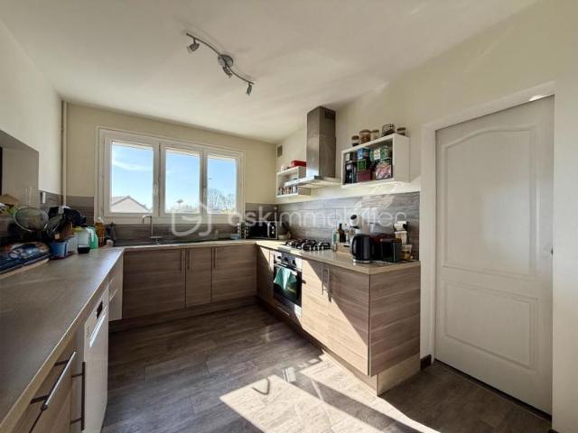 Appartement vente à Limoges