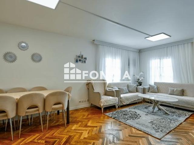 Appartement vente à Pontoise
