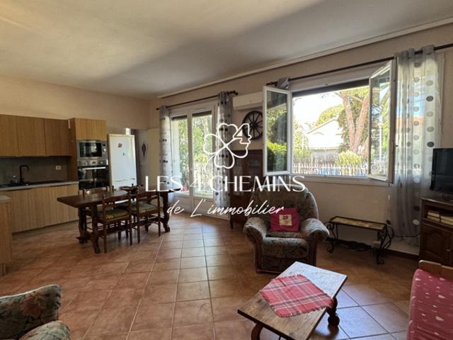 Appartement vente à Arrondissement de Toulon, Saint-cyr-sur-mer