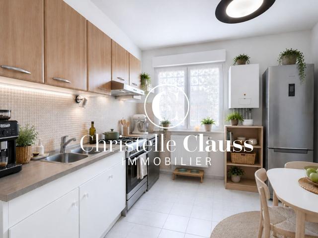 Appartement vente à Thann-Guebwiller, Vieux-thann